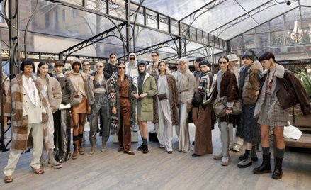 Wartość sprzedaży produktów marki Brunello Cuccinelli wzrosła w 2023 roku o jedną czwartą.