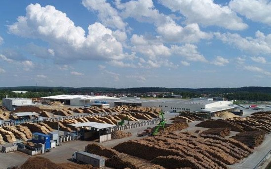 Stelmet: Zarząd chce rozwijać produkcję pelletu