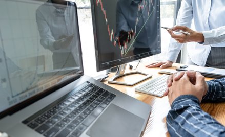 Stopy zwrotu z portfeli rosną, ale nie tak szybko jak rynek