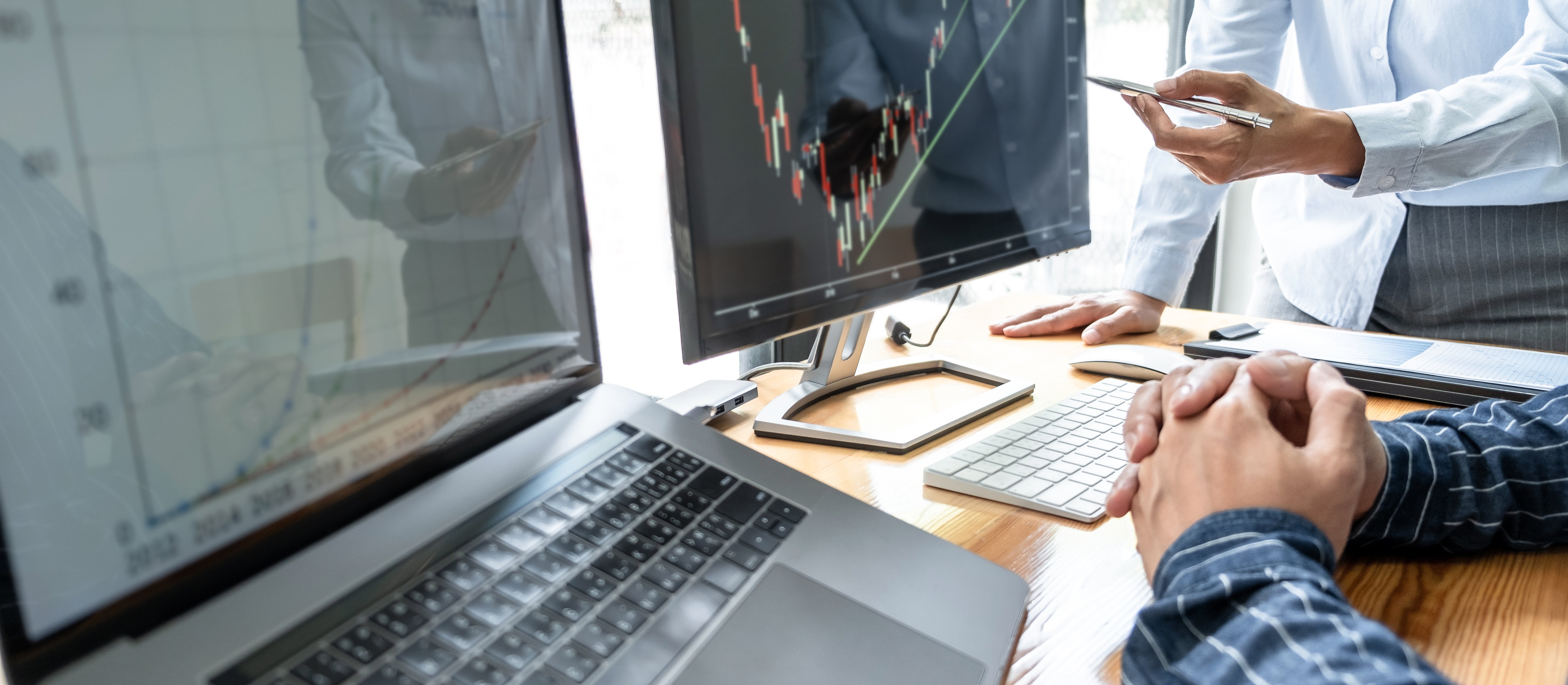 Stopy zwrotu z portfeli rosną, ale nie tak gwałtownie jak rynek