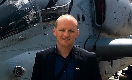 Śmigłowiec wciąż nie dla każdego