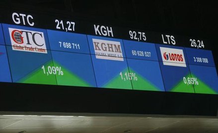 Krka i Gorenje, znane słoweńskie firmy, interesują się polską giełdą