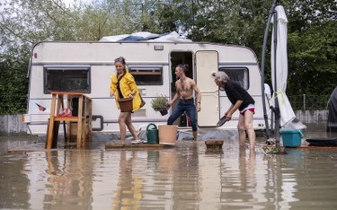 Rośnie liczba ofiar powodzi w Europie. Tylko w Niemczech 93