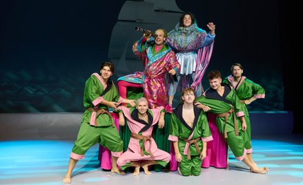 „AKADEMIA PANA KLEKSA” oczarowała nie tylko najmłodszych!