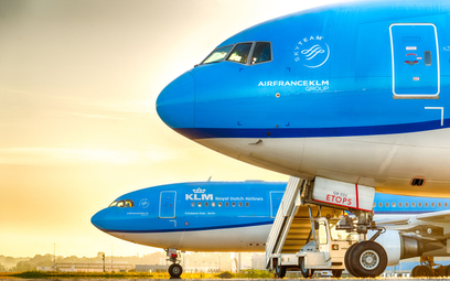 KLM: Wśród nowości na zimę połączenie Katowic z Amsterdamem