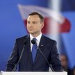 Prezydent Andrzej Duda.