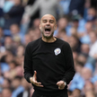 Pep Guardiola, trener Manchesteru City