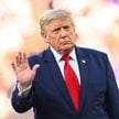 Prezydent USA Donald Trump