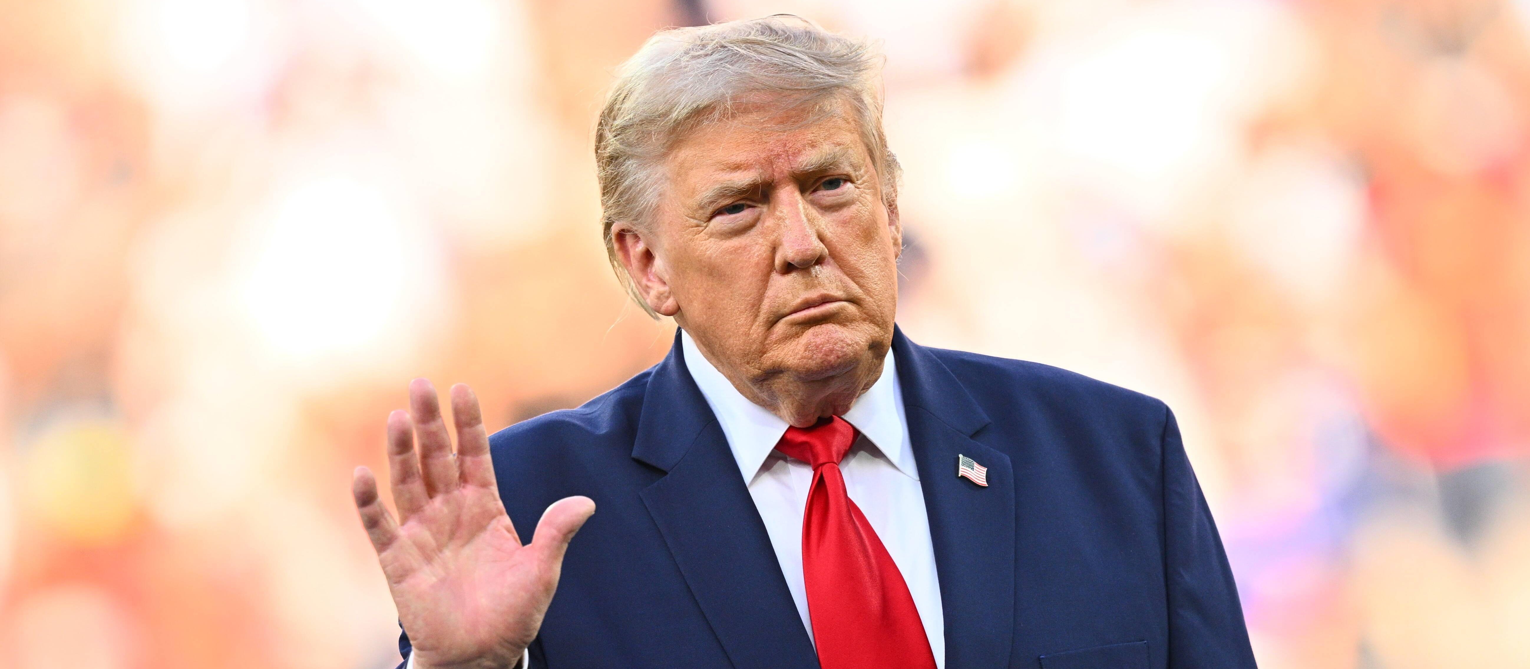 Donald Trump wznawia wojnę handlową. Uderzy nowymi cłami w 60 krajów