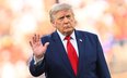 Prezydent USA Donald Trump