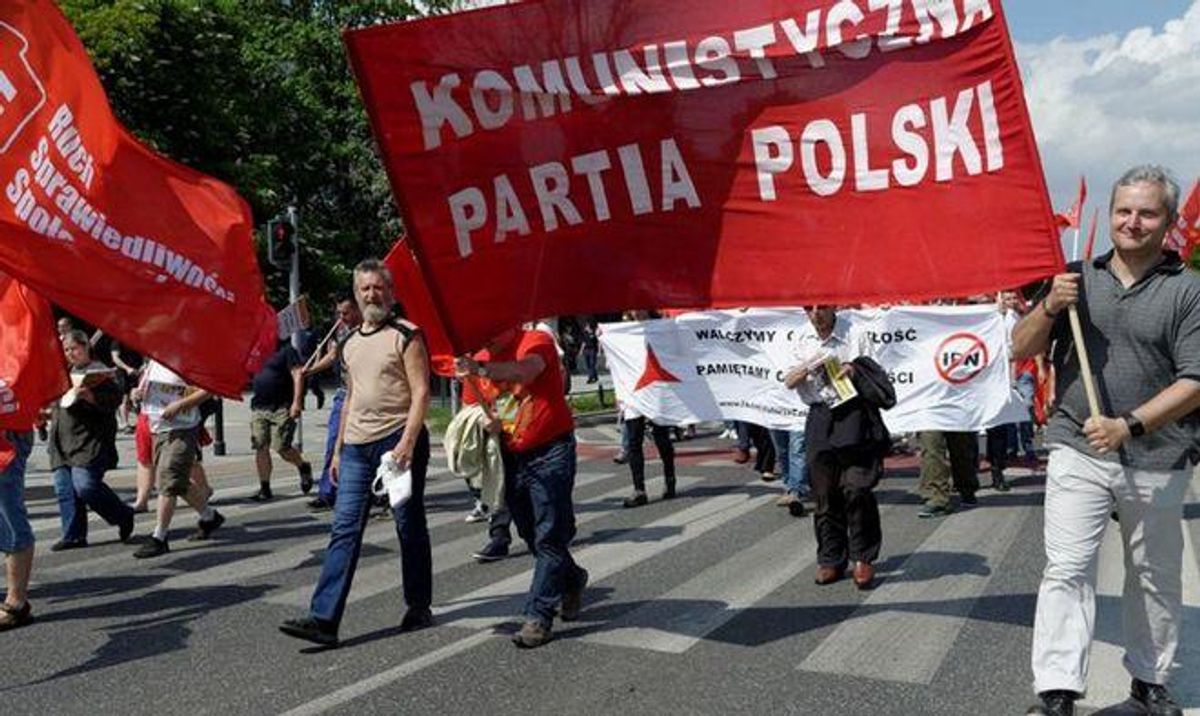 Ziobro: Zdelegalizować Komunistyczną Partię Polski