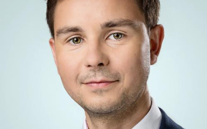 Jarosław ?Kamiński, adwokat i senior associate w warszawskim biurze Rödl & Partner