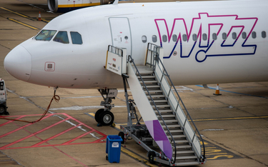 Węgierski Wizz Air znów poleci do Rosji, ale chce pomagać Ukraińcom