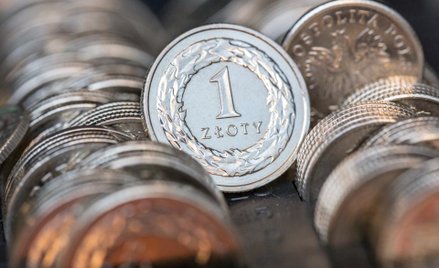 Złoty silny słabością Kongresu