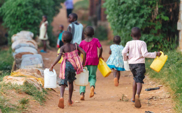 Dzieci z Ugandy