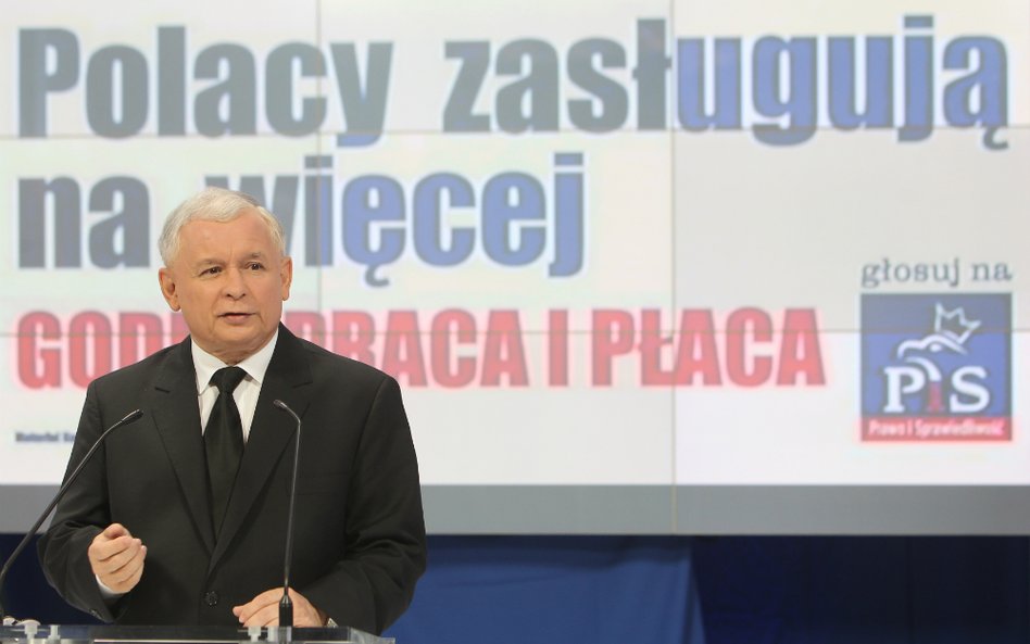 Nowe plakaty PiS bez Jarosława Kaczyńskiego - opinie