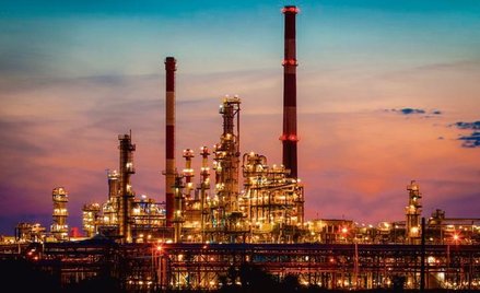 Rafineria w Gdańsku należy do jednej z najnowocześniejszych w Europie, przerabia 10 mln ton ropy roc