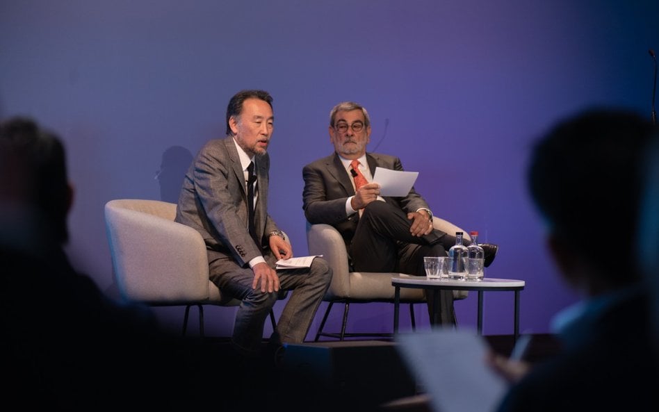 Yoshiro Nakata, prezes i CEO Toyota Motor Europe