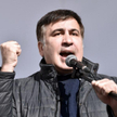 Były prezydent Gruzji Micheil Saakaszwili