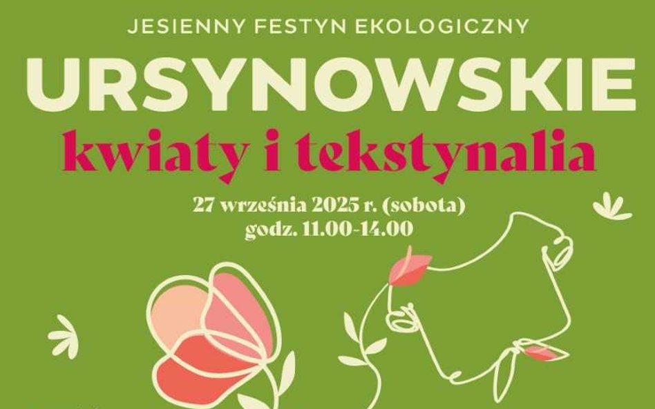 Ekologiczne święto na Ursynowie