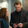 Julianne Moore i Liam Neeson, gwiazdy filmu „Non Stop”
