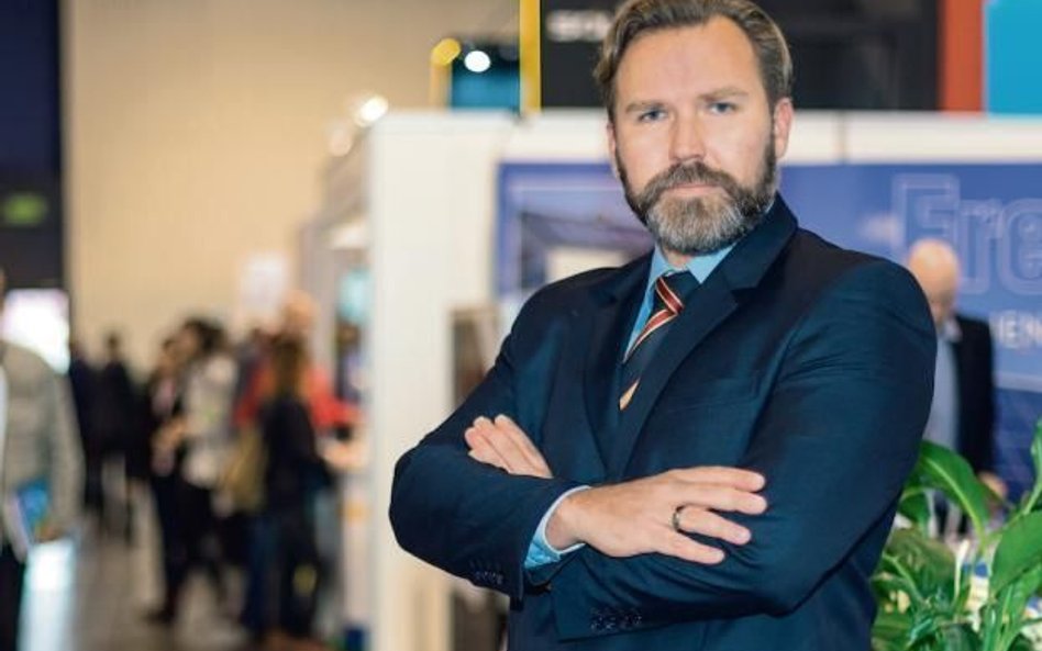 Piotr Wójcik, Analityk Rynku Energetycznego Fundacja Greenpeace Polska