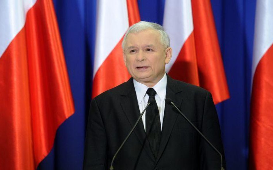 Łoziński: Kaczyński dąży do przeprowadzenia puczu