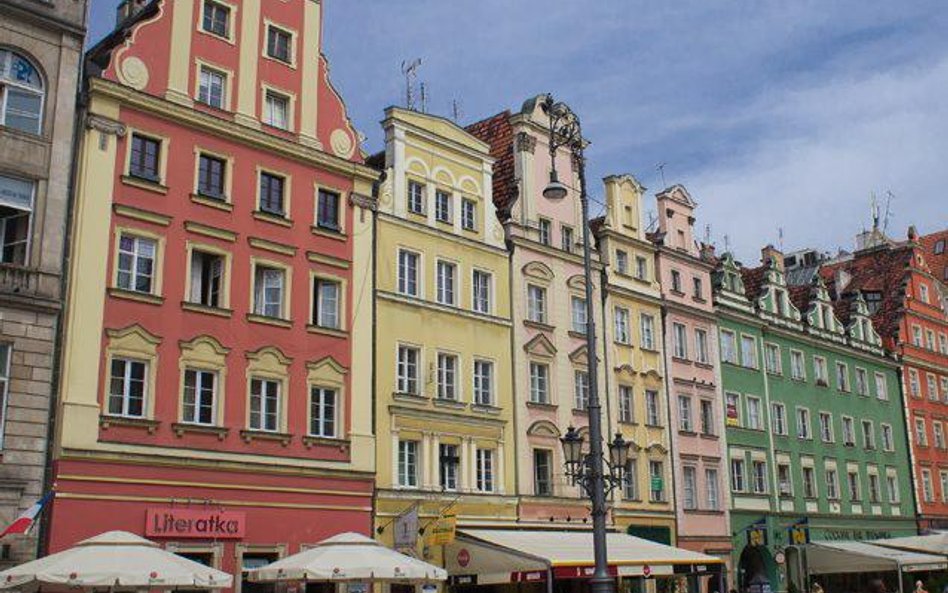 Wrocławski rynek