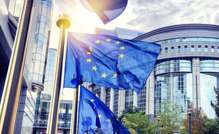 Komisja Europejska zaproponowała w listopadzie 2025 r., aby informacja nie była uznawana za dane oso
