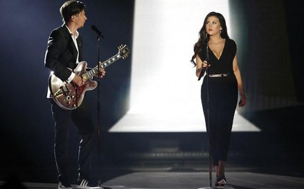 Elhaida Dani z Estonii