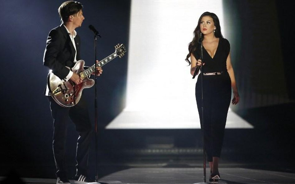 Elhaida Dani z Estonii