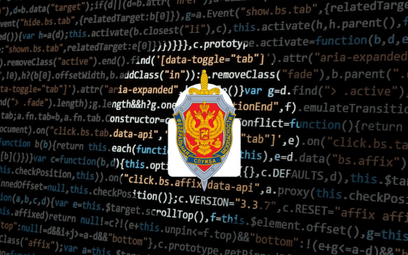 Hakerzy zaatakowali FSB. Gigantyczny wyciek danych