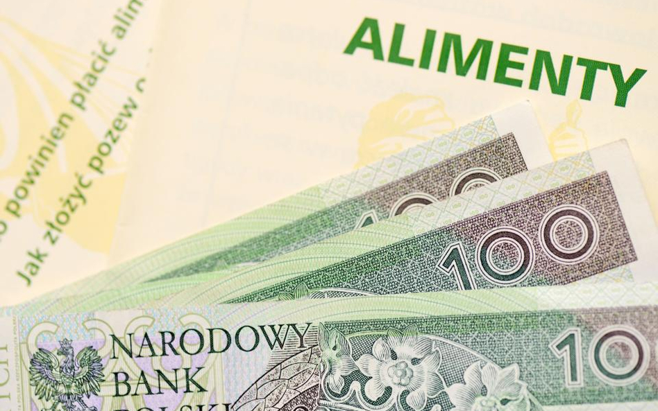 Alimenty: będzie więcej pieniędzy dla dzieci, a ZUS poinformuje, gdzie pracuje alimenciarz