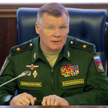 Gen. Igor Konaszenkow, rzecznik resortu obrony Rosji