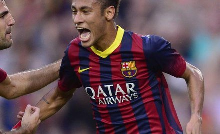 Neymar, nowy książę Camp Nou