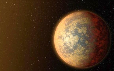 Tak może wyglądać planeta pozasłoneczna odległa od nas o 21 lat świetlnych materiały prasowe