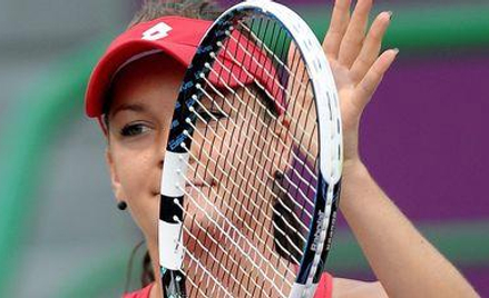 Agnieszka Radwańska w ćwierćfinale turnieju w Dausze