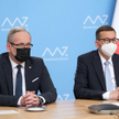 Koronawirus: Jak wiele zgonów w Polsce to zgony osób niezaszczepionych? Niedzielski podał dane