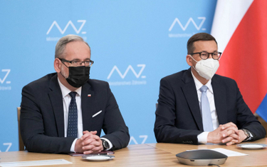 Koronawirus: Jak wiele zgonów w Polsce to zgony osób niezaszczepionych? Niedzielski podał dane