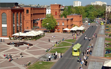 Manufaktura w Łodzi została sprzedana za 390 mln euro. To jedna z największych ubiegłorocznych trans
