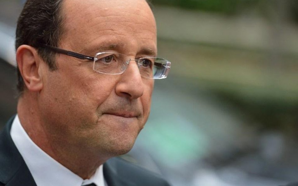 François Hollande