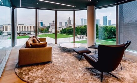 Tétris odpowiada m.in. za wygląd siedziby giełdowej spółki CCC