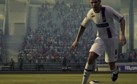 Zielona Polonia Warszawa w grze FIFA '09