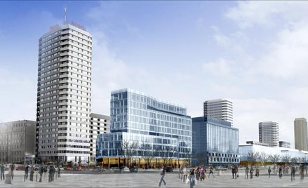 Nowy Sezam w Warszawie