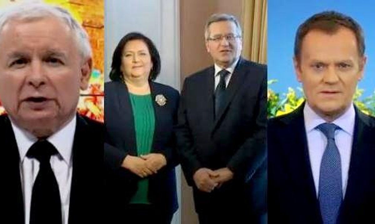  yczenia Wielkanocne Od Pary Prezydenckiej Premiera I Prezesa PiS Rp pl