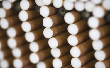 Akcja CBŚP i KAS: 25 mln papierosów nie trafi na rynek UE