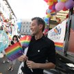 Robert Biedroń o "Giertychowej" twarzy Napieralskiego