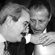 Sędziowie Giovanni Falcone i Paolo Borselino