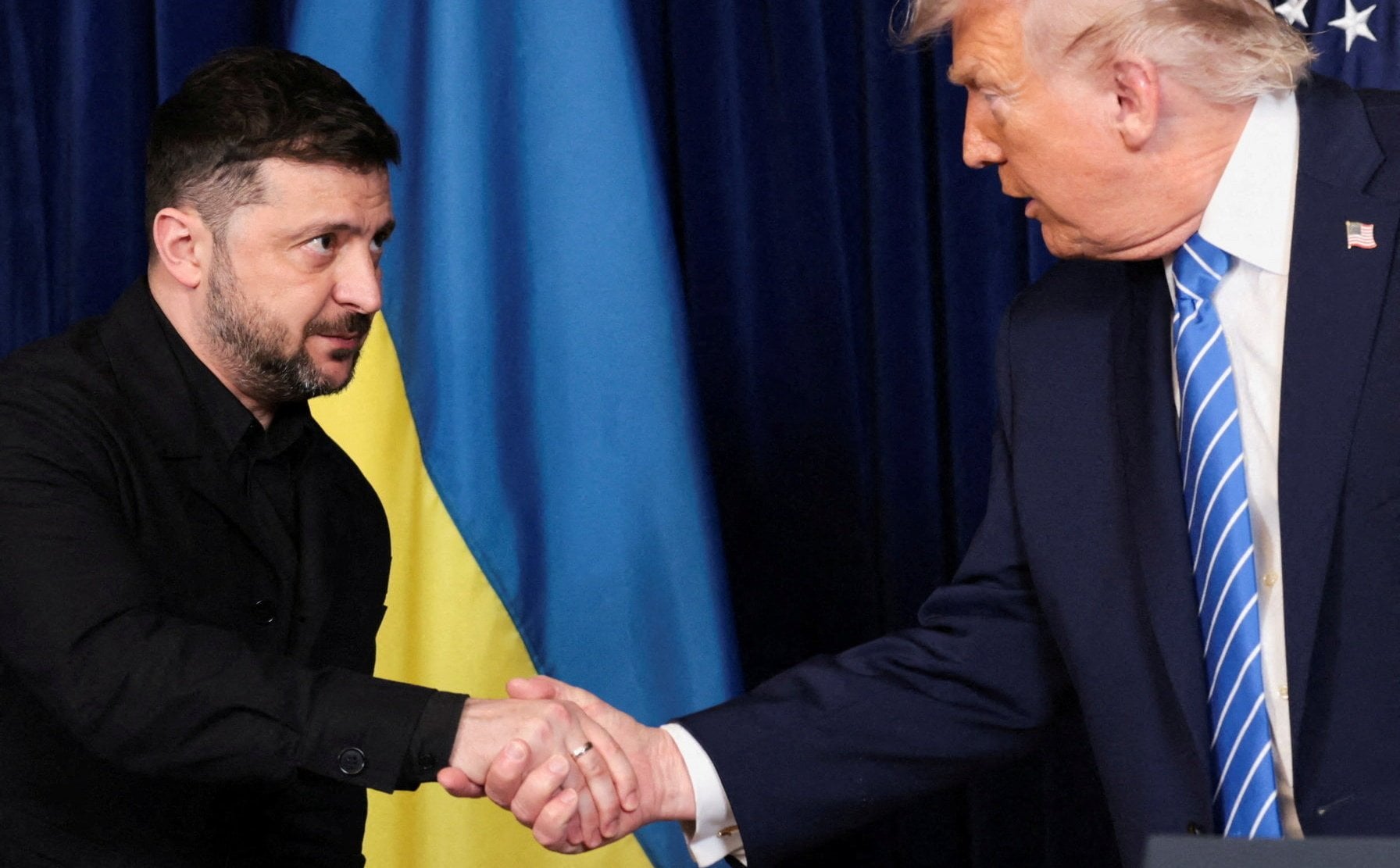 Trump zmienił zdanie o Zełenskim. Decydujące okazały się sukcesy Ukrainy
