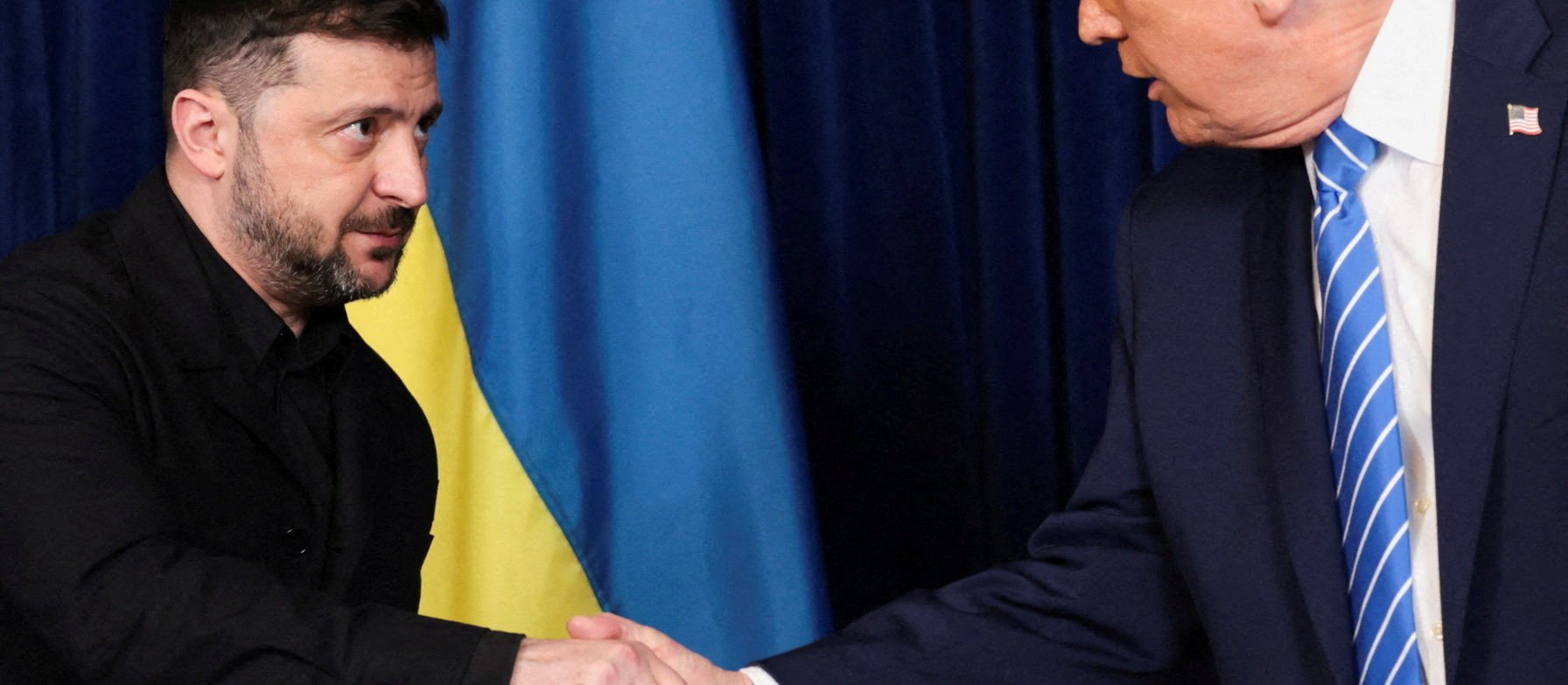 Zełenski prosi Trumpa o pociski Patriot. „Ukraińskie zapasy są prawie wyczerpane”